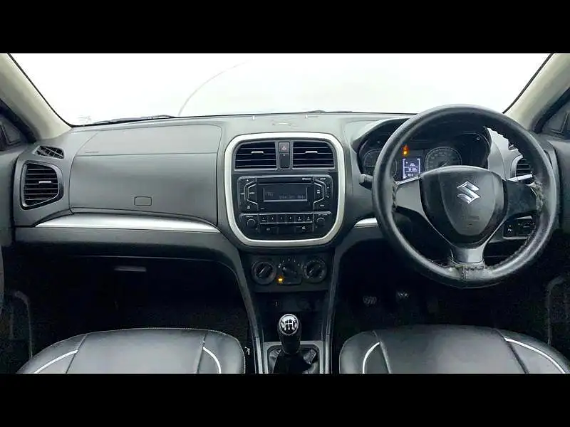 Second Hand Maruti Suzuki Vitara Brezza [2016-2020] VDi in Mumbai