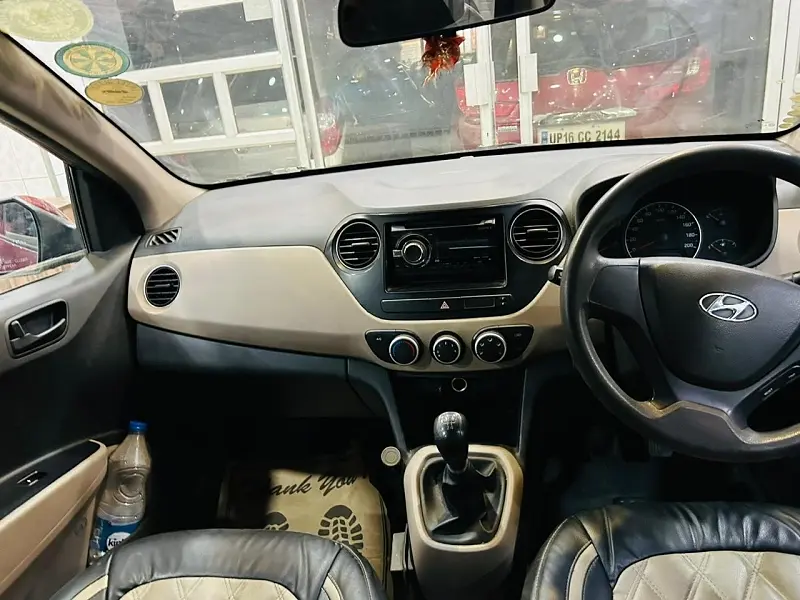Second Hand Hyundai Grand i10 [2013-2017] Asta 1.1 CRDi [2013-2016] in Kanpur
