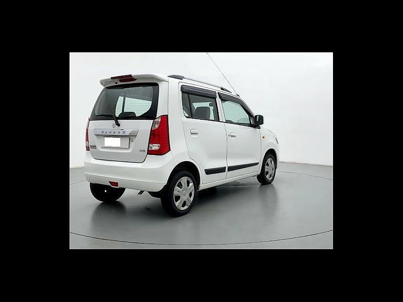 Used Maruti Suzuki Wagon R 1.0 [2014-2019] VXI+ in Mumbai