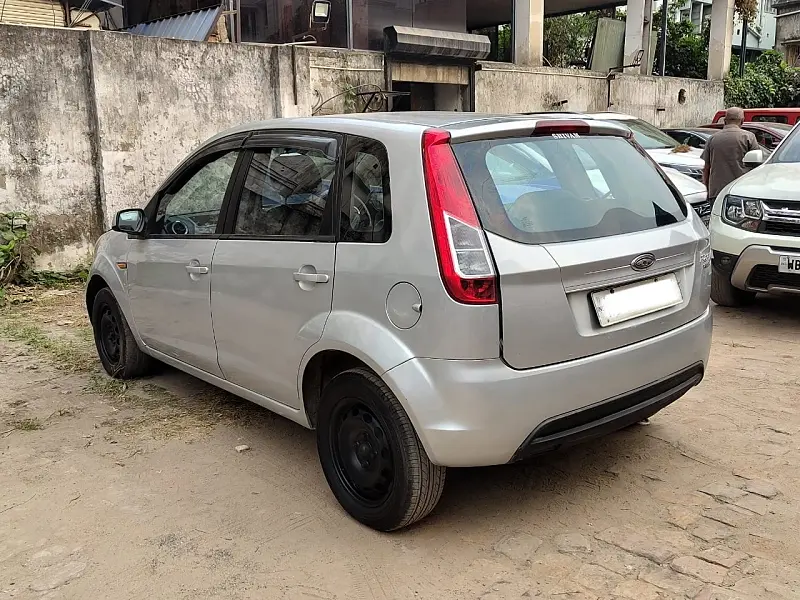 Second Hand Ford Figo [2015-2019] Trend 1.5L TDCi [2015-2016] in Kolkata