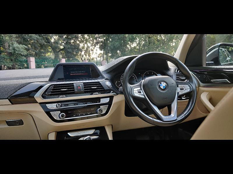 Second Hand BMW X3 [2014-2018] xDrive-20d xLine in Lucknow