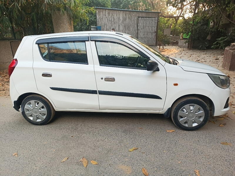 Used Maruti Suzuki Alto K10 [2014-2020] LXi in Gurgaon