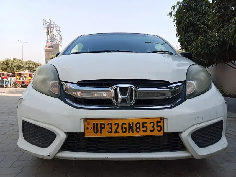 Second Hand Honda Amaze [2016-2018] 1.5 S i-DTEC in Lucknow