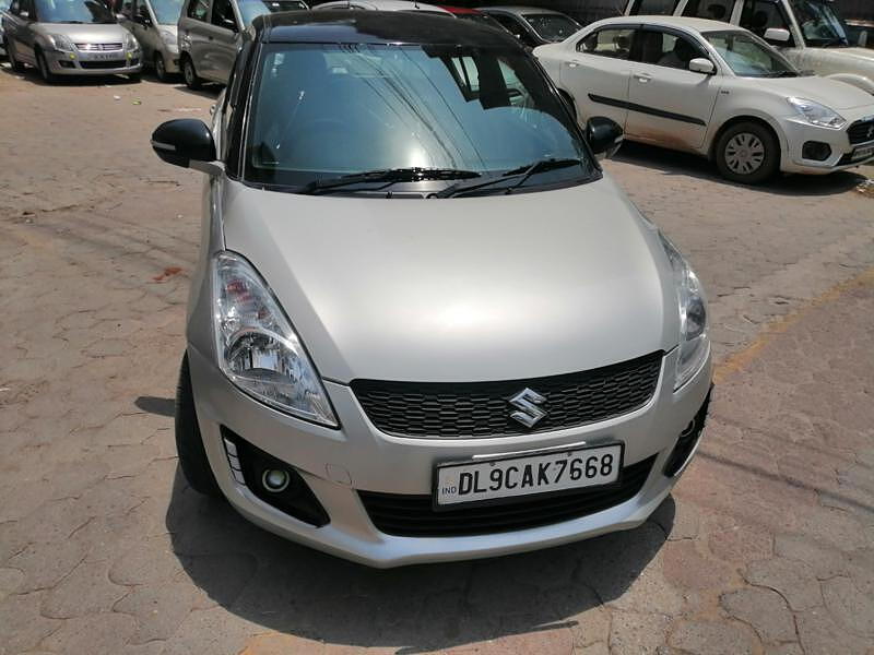 Used 2015 Maruti Swift [2011-2014] VXi (D2159831) for sale in Delhi ...