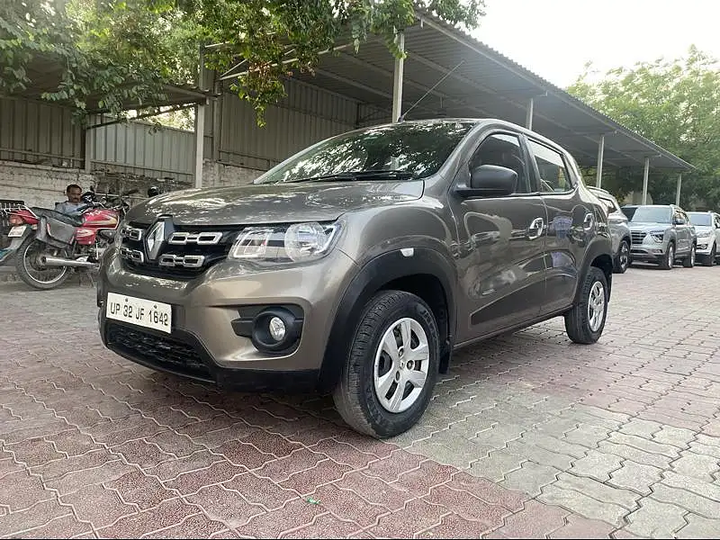 Second Hand Renault Kwid [2015-2019] RXT [2015-2019] in Lucknow