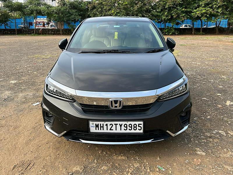 Used 2022 Honda All New City ZX CVT Petrol for sale at Rs. 16 