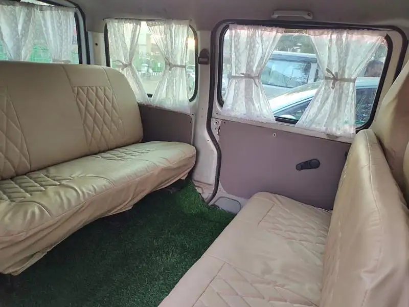 Second Hand Maruti Suzuki Eeco [2010-2022] 5 STR WITH A/C+HTR [2014-2019] in Lucknow