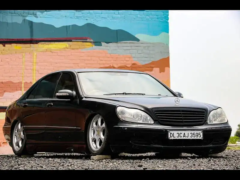 Used Mercedes-Benz S-Class [1999-2005] 500 in Dehradun