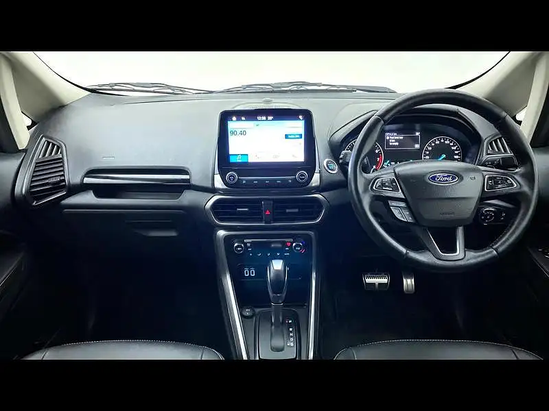 Second Hand Ford EcoSport [2017-2019] Titanium 1.5L Ti-VCT in Pune
