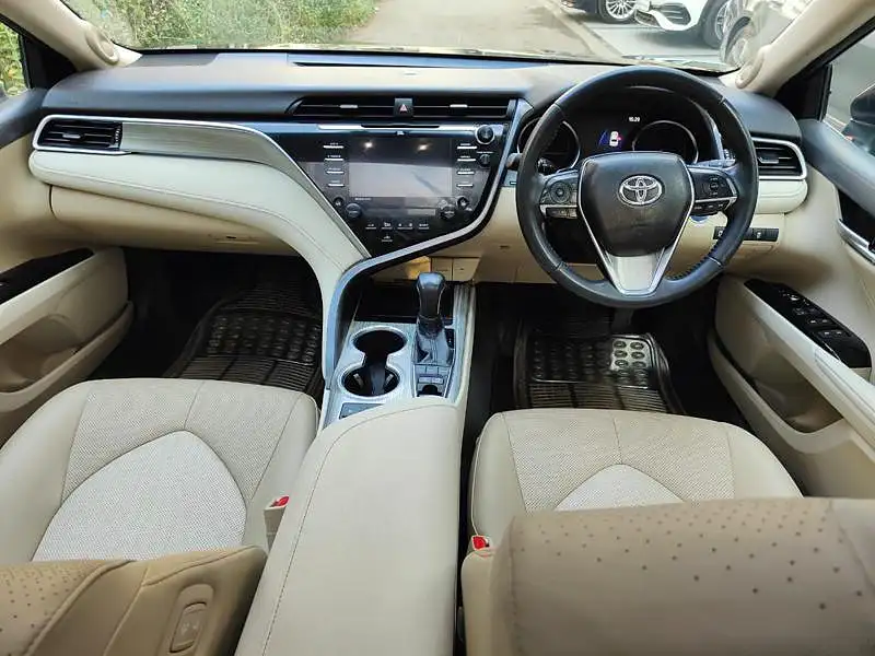 Second Hand Toyota Camry [2015-2019] Hybrid [2015-2017] in Mumbai