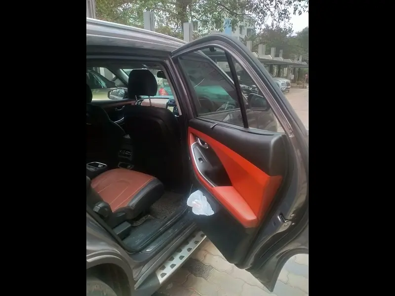 Second Hand Hyundai Alcazar [2021-2023] Platinum (O) 6 STR 1.5 Diesel AT in Kolkata