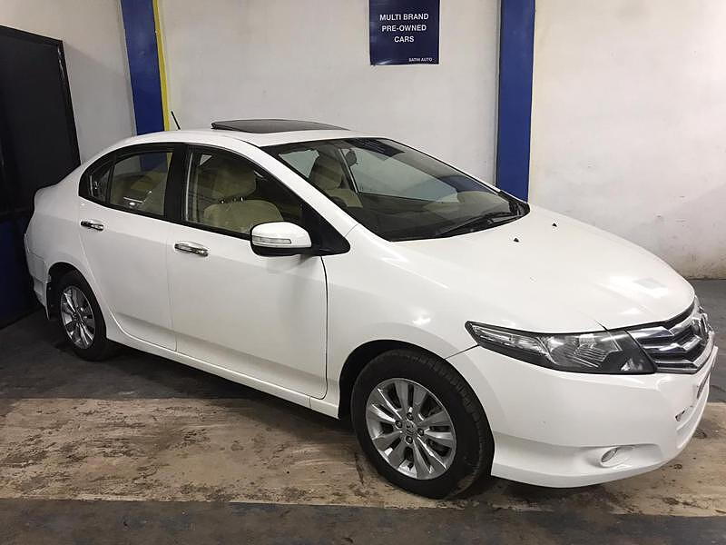 Used 2013 Honda City [2011-2014] 1.5 V AT Sunroof (D2137479) for sale ...