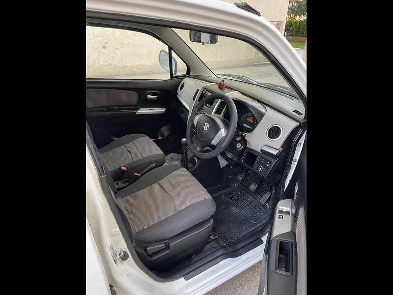 Second Hand Maruti Suzuki Wagon R 1.0 [2014-2019] LXI CNG (O) in Thane