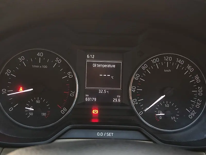 Second Hand Skoda Octavia [2013-2015] Ambition 1.4 TSI in Bangalore