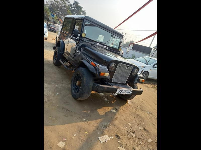 Second Hand Mahindra Thar [2014-2020] CRDe 4x4 AC in Meerut