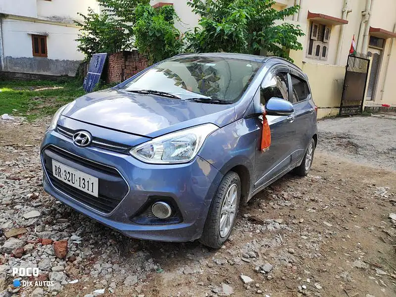 Second Hand Hyundai Grand i10 Asta 1.2 Kappa VTVT in Patna