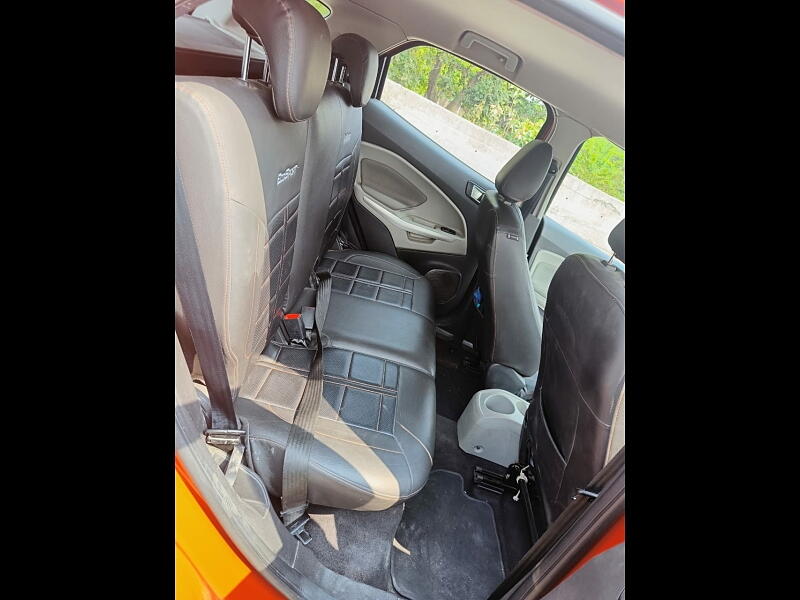 Second Hand Ford EcoSport [2015-2017] Trend 1.5L TDCi in Pune