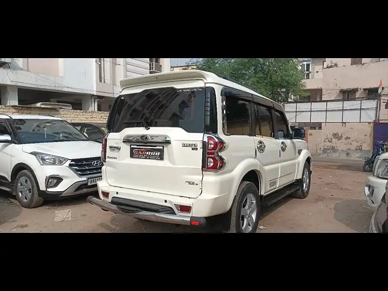 Second Hand Mahindra Scorpio 2021 S11 2WD 7 STR in Patna