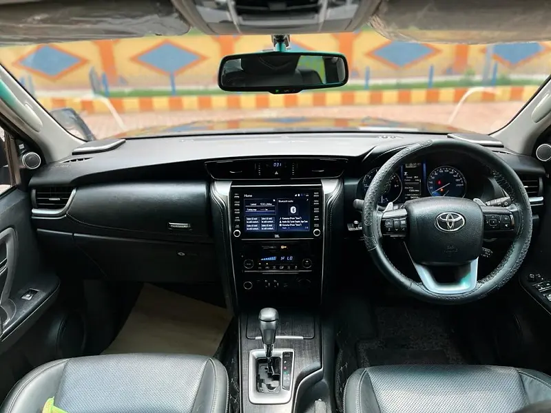 Second Hand Toyota Fortuner [2016-2021] 2.8 4x4 AT [2016-2020] in Kolkata