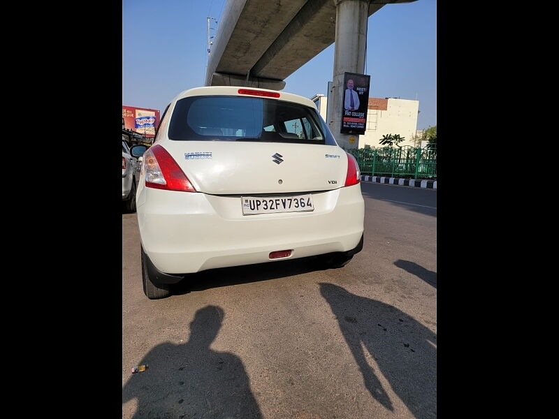 Used Maruti Suzuki Swift [2014-2018] VDi ABS [2014-2017] in Lucknow