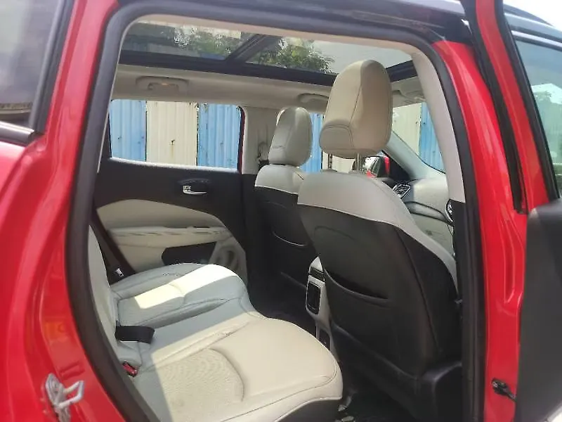 Used 2019 Jeep Compass [20172021] Limited Plus Petrol AT [20182020