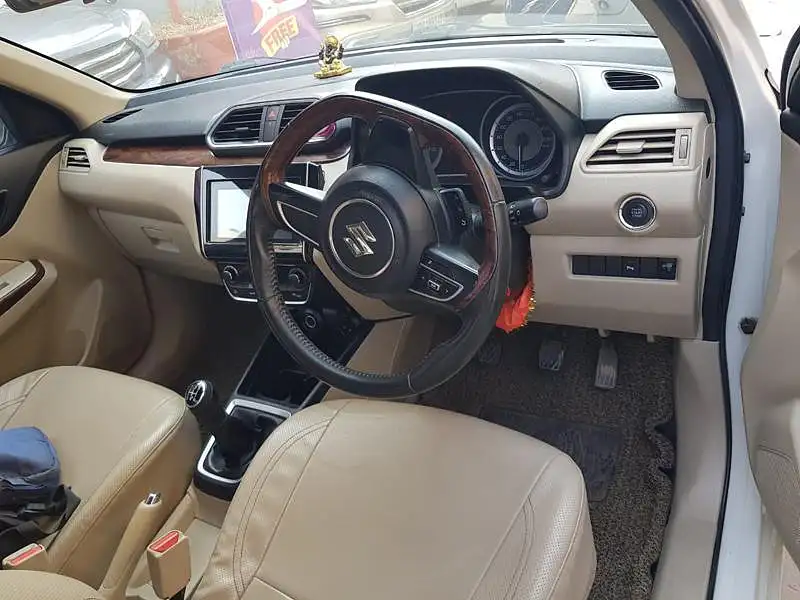 Second Hand Maruti Suzuki Dzire ZXi Plus in Patna