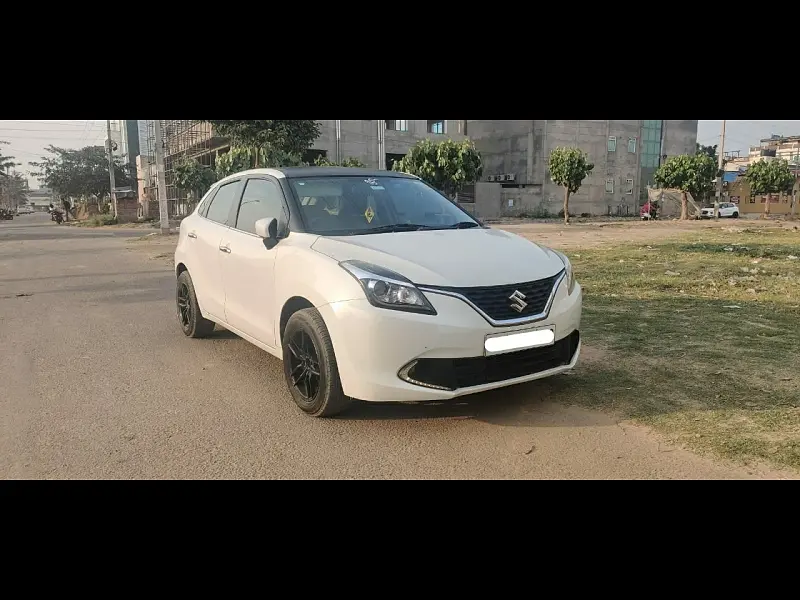 Second Hand Maruti Suzuki Baleno [2015-2019] Alpha 1.3 in Mohali