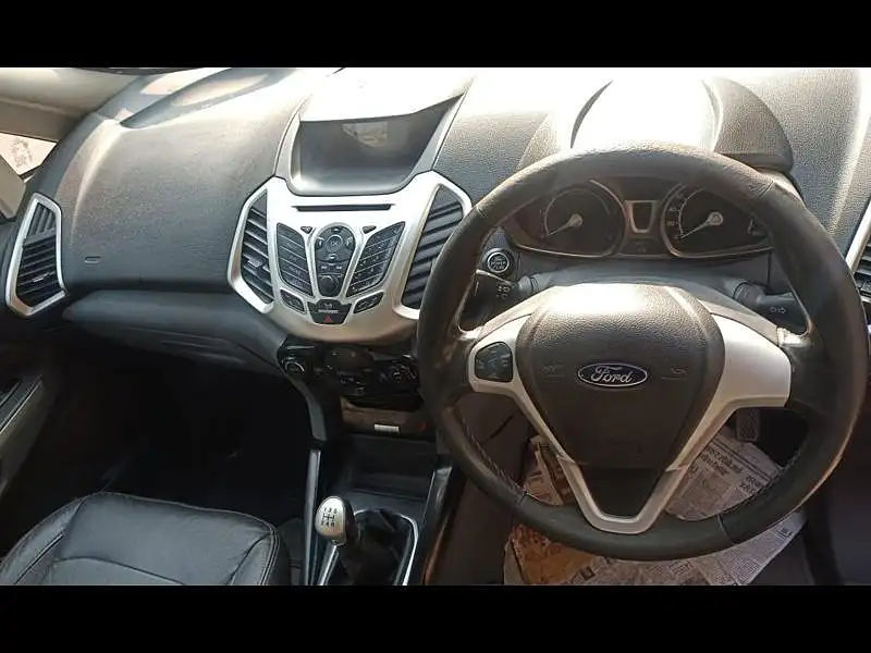 Second Hand Ford EcoSport [2015-2017] Titanium+ 1.5L TDCi in Kanpur