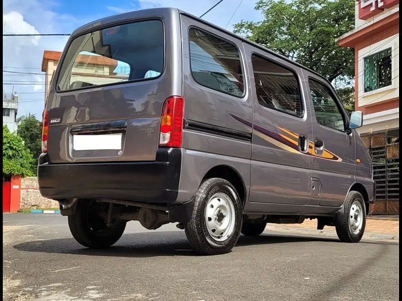 Second Hand Maruti Suzuki Eeco [2010-2022] 5 STR WITH A/C+HTR [2019-2020] in Kolkata