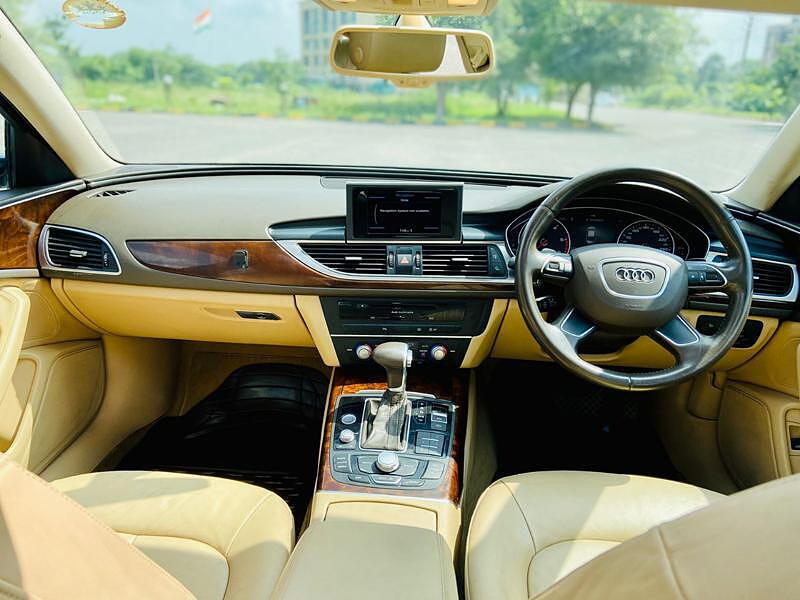 Audi A6[2011-2015] 2.0 TDI Premium