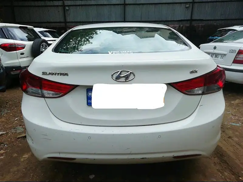Second Hand Hyundai Elantra [2012-2015] 1.8 SX MT in Mumbai
