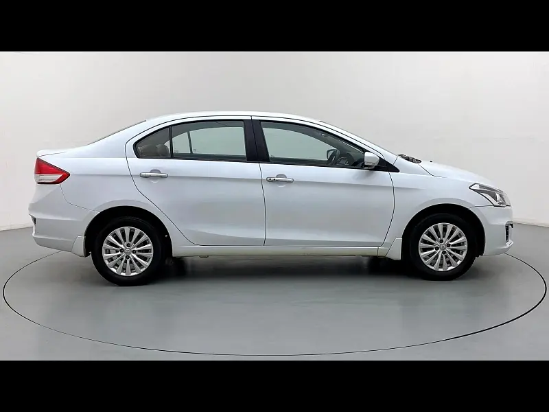 Second Hand Maruti Suzuki Ciaz [2017-2018] Zeta 1.4 AT in Pune