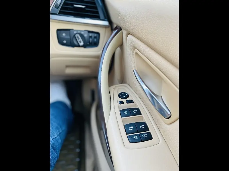 Second Hand BMW 3 Series [2012-2015] 320d Prestige in Jalandhar