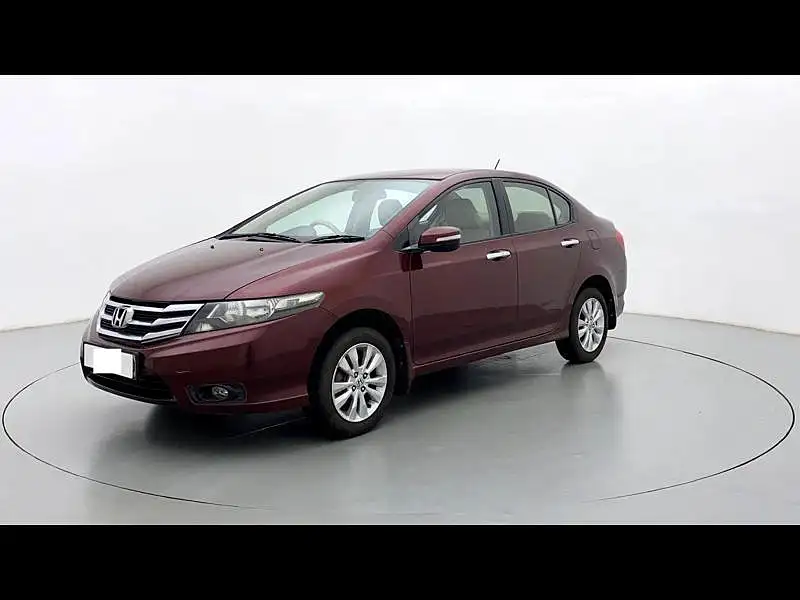 Second Hand Honda City [2011-2014] 1.5 S MT in Zirakpur