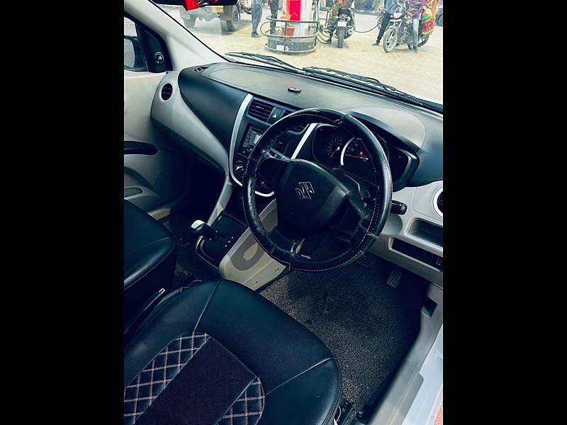 Second Hand Maruti Suzuki Celerio [2017-2021] VXi AMT [2017-2019] in Patna