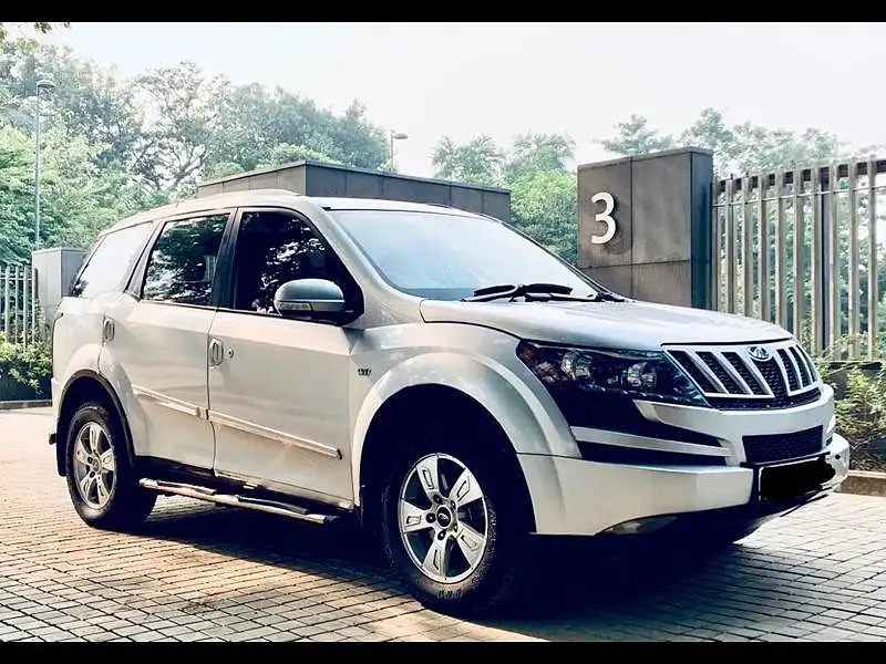 Second Hand Mahindra XUV500 [2011-2015] W8 in Patna