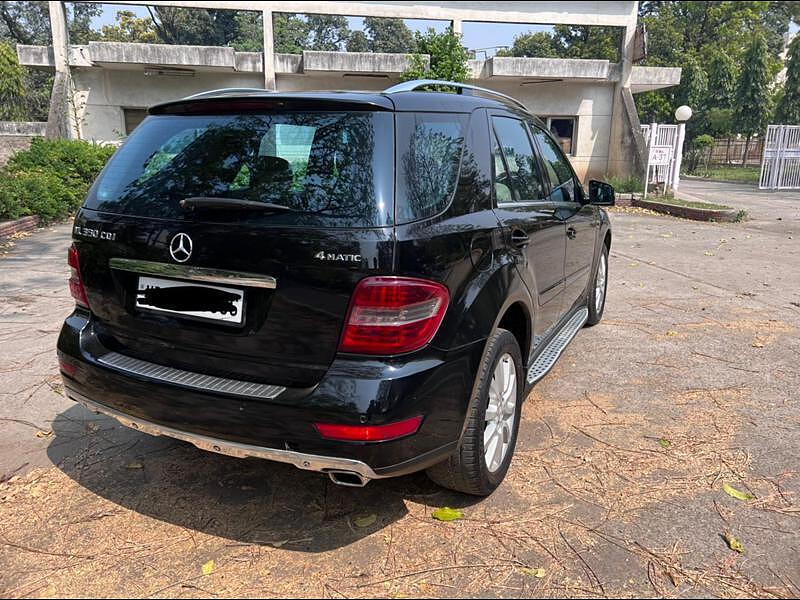 Second Hand Mercedes-Benz M-Class [2006-2012] 350 in Mohali