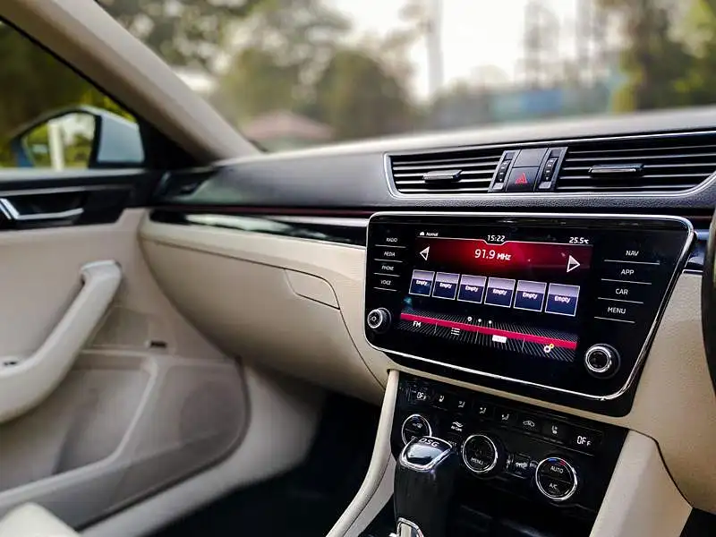Second Hand Skoda Superb [2016-2020] L&K TSI AT in Kolkata