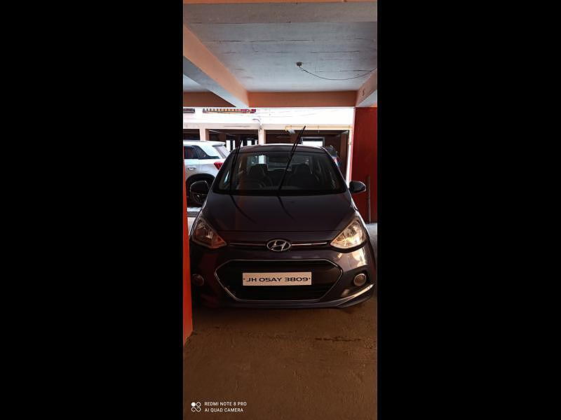Second Hand Hyundai Xcent [2014-2017] S 1.1 CRDi Special Edition in Jamshedpur