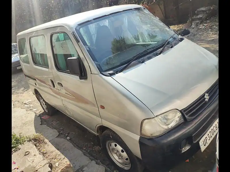 Second Hand Maruti Suzuki Eeco [2010-2022] 5 STR WITH A/C+HTR [2014-2019] in Lucknow