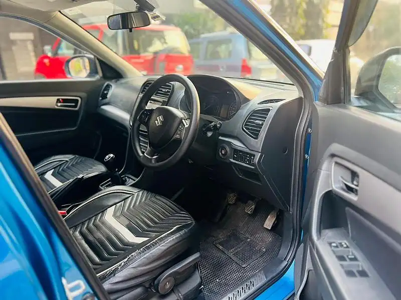 Second Hand Maruti Suzuki Vitara Brezza [2016-2020] ZDi+ Dual Tone [2017-2018] in Delhi