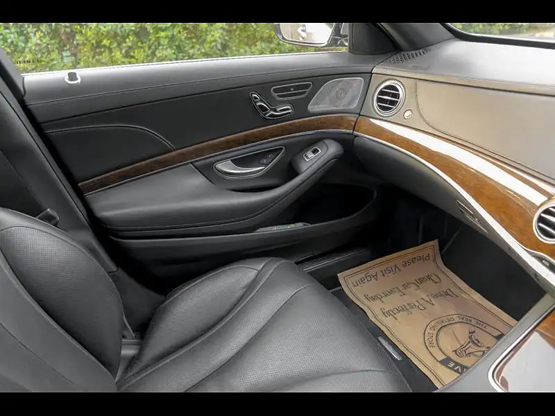 Second Hand Mercedes-Benz S-Class [2010-2014] 350 CDI L in Lucknow