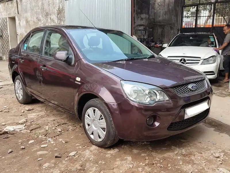 Second Hand Ford Fiesta [2008-2011] ZXi 1.4 Ltd in Kolkata