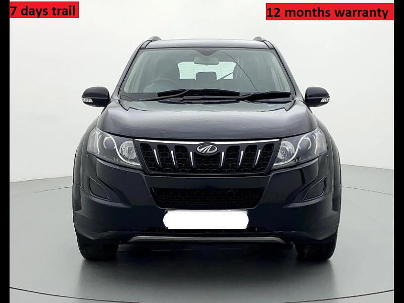 Second Hand Mahindra XUV500 [2011-2015] W6 2013 in Bangalore