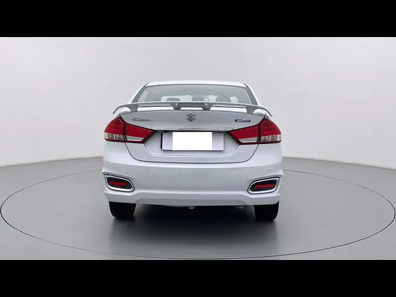 Second Hand Maruti Suzuki Ciaz Alpha Hybrid 1.5 AT [2018-2020] in Pune