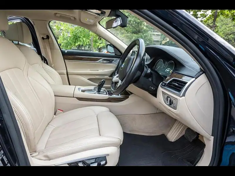 Second Hand BMW 7 Series [2013-2016] 730Ld in Mumbai