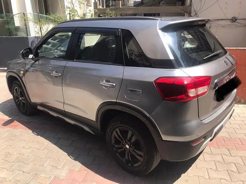Second Hand Maruti Suzuki Vitara Brezza [2016-2020] ZDi in Chennai