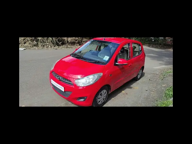 Second Hand Hyundai i10 [2010-2017] Sportz 1.2 Kappa2 in Pune