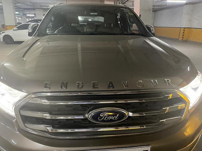 Second Hand Ford Endeavour Titanium Plus 3.2 4x4 AT in Lucknow