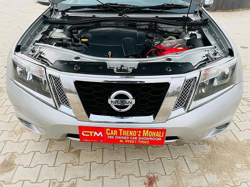 Second Hand Nissan Terrano [2013-2017] XL D Plus in Mohali